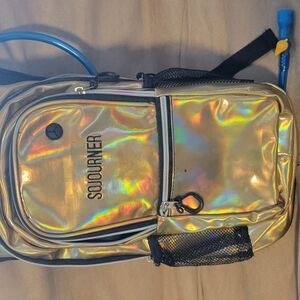 Holographic Hydration Backpack